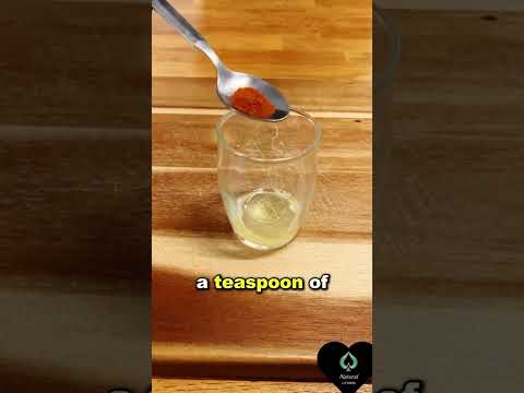 "Liver, Kidney, and Intestine Detox: A Blend of Lime, Olive Oil, and Cayenne Pepper"
