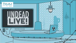 Undead Live! Q & A with the Technoskeptic