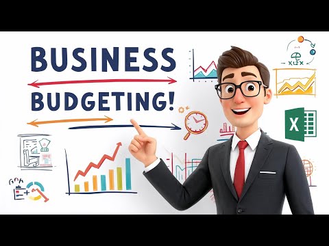 Business Budgeting: How to Take Control of Your Money Like a Pro!