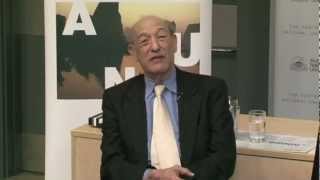 Professor Ezra Vogel: The Legacy of Deng Xiaoping - ANU Public Lecture