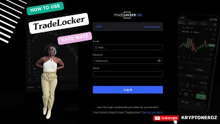 How to use TraderLocker