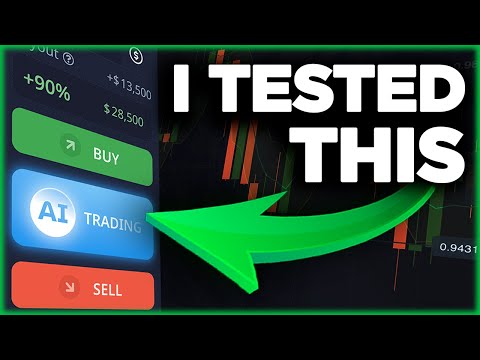 Is This The Best Free Trading Tool In 2025? | pocket option ai | free ai trading bot test