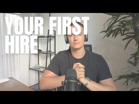 When To Make Your First Hire (as an Agency Owner)