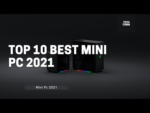 Top 10 Best Mini Pc 2021