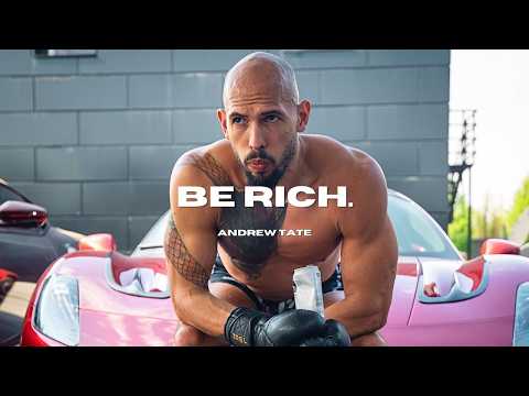 Andrew Tate Motivation: How to Be Rich | 15 Minutes That Will Change Your Life