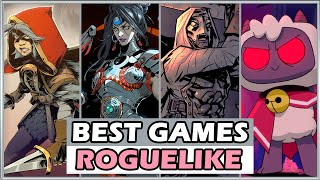 TOP 30 BEST ROGUELIKE GAMES  (2025)
