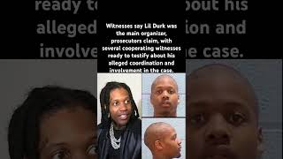 Lil Durk Faces Organizing Allegations#LilDurk #TrialUpdate #HipHopNews #CourtCase #BreakingNews