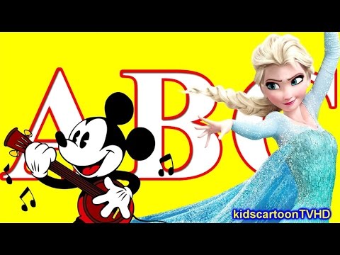 ABC SONG | ABC Songs for Children - 13 Alphabet Songs & 26 Videos