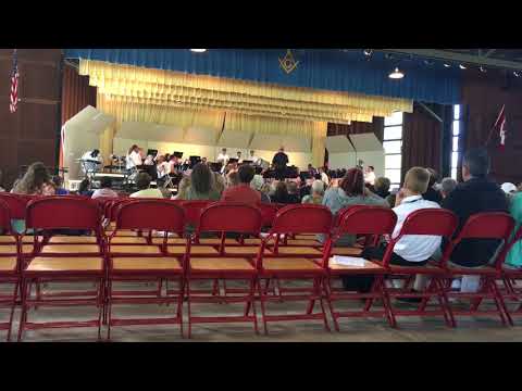 “Firestorm” from Symphony No.1, Daniel Bukvich