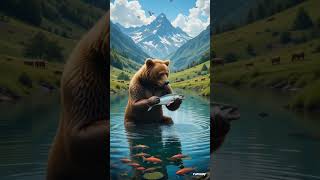 A beautiful story of cow #cow #aicow#aimaster