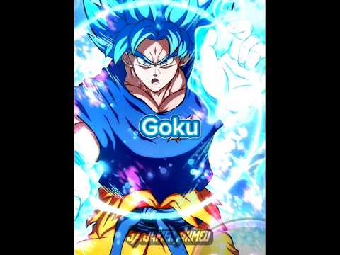 who can beat Broly || song - nada nada || #goku #vegeta #gogeta #broly #dbs
