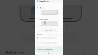 how to change navigation bar in Android #viral #shorts