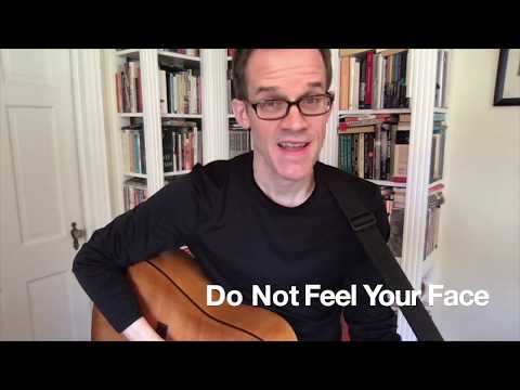 I Can't Feel My Face (as performed by Phil Nel)