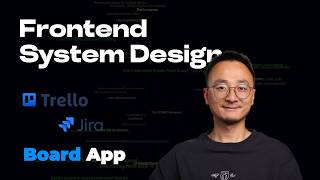 Frontend System Design Interview: Designing a Kanban Board