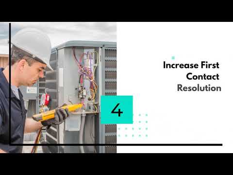 5 ways to reduce site visit in field service | ReachOut