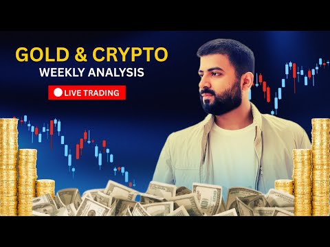 LIVE FOREX ANALYSIS | WEEKLY ANALYSIS | GOLD & BITCOIN | FOREX HINDI | MAY 17 |TRADETOFREEDOM