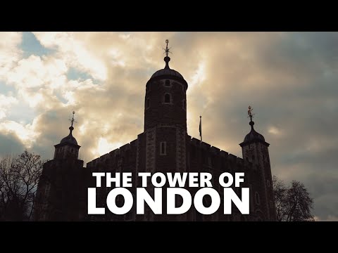 Exploring The Tower of London's Riveting History
