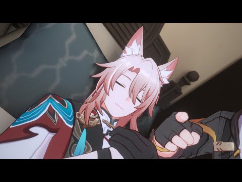 Pranking Jiaoqiu with the Closed Eyes Filter