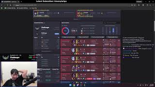 ✅LCS WATCH PARTY WITH METEOS/SNEAKY✅SILLY SUNDAY✅