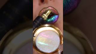 ASMR Lipstick Application: Soothing Sounds for Sleep #lipstick #asmr # #makeup