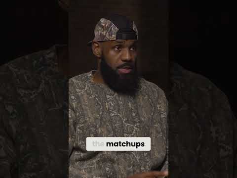 LeBron James Reveals: How NBA Defenses REALLY Change During a Game
