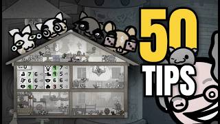 50 Hidden Mewgenics Tips the Game Doesn’t Tell You
