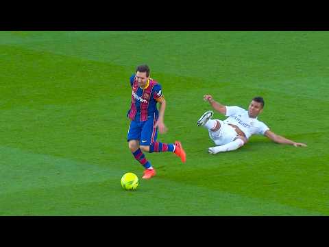 Lionel Messi LAST SEASON at Barcelona