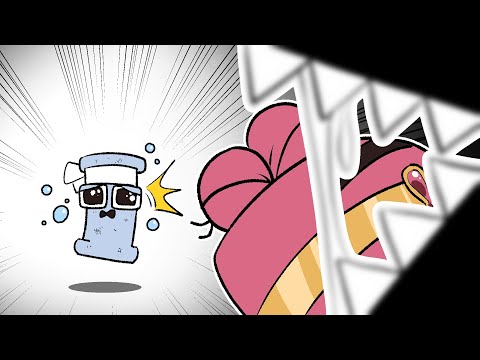 Alphabet Lore Sad I STORY l Alphabet Lore Animation