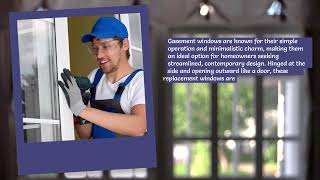 EZ Window Solutions of Akron - Stylish Designs in Replacement Windows Akron