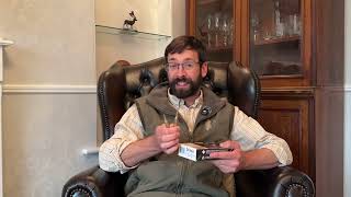 Is a .243 rifle with 80 grain bullets legal for deer stalking in the UK?