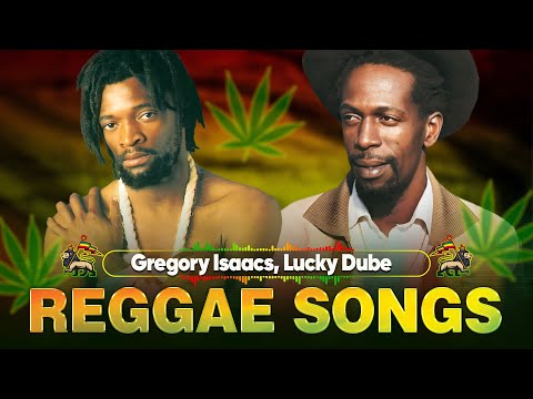 Bob Marley, Gregory Isaacs, Lucky Dube, Peter Tosh, Jimmy Cliff, Eric Donaldson - Reggae Mix 2025