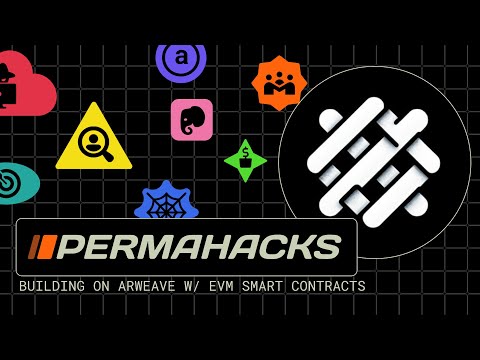 Building on Arweave With EVM Smart Contracts | Full Workshop