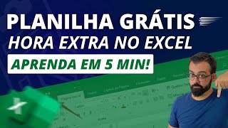 How to Calculate Overtime in Excel in 5 Minutes: with a Free Spreadsheet!
