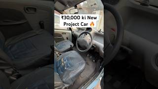 Real gem of India 🔥 Vintage Tata Nano at cheap price #shorts #tatanano