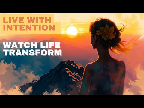 Manifest Your Ideal Life: The Power of Intentional Living