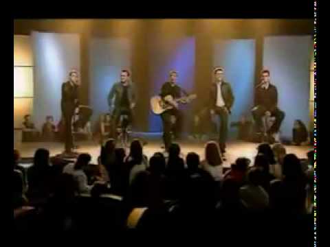 Westlife - More Than Words.flv