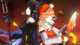 【#RequiemforLove3D】 CH4NGE (ENGLISH) feat. @TakanashiKiara