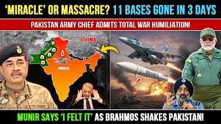 Pak Army Chief Shockingly Confesses Defeat Against India | Operation Sindoor News | Defence News