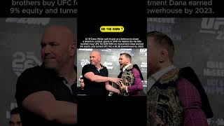 The Mastermind Behind 'UFC' MMA ! #shorts #success #mma #ufc #buisness #motivation