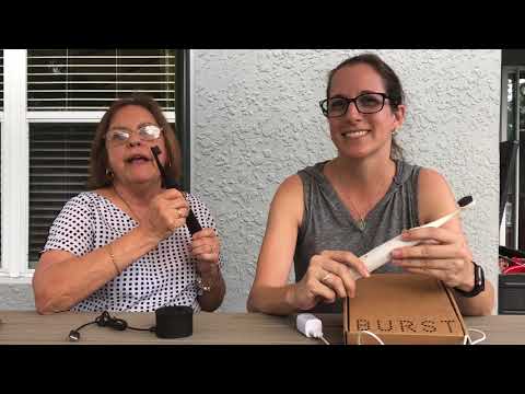 BURST is best (in Spanish)