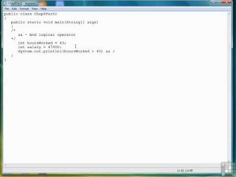 Chapter 8 :  Simple if-else Statement