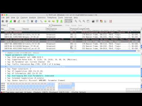 Wireless Hacking 13 Beaconing And Broadcasting
