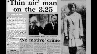 Murder on the 3.25 to Reading: Yvonne Laker, 1964