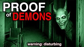 The Most Convincing Proof Of DEMONS I’ve EVER Seen…