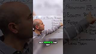 Collect Assets That Feed You Forever #realestateinvesting #realestate #realestateinvestment