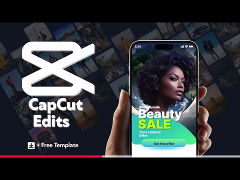Beauty Sales Promo Video | CapCut