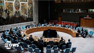 Heated Clash at UN as Iran, Russia & France Face Off Over Nuclear Program | Explosive Debate | AC15