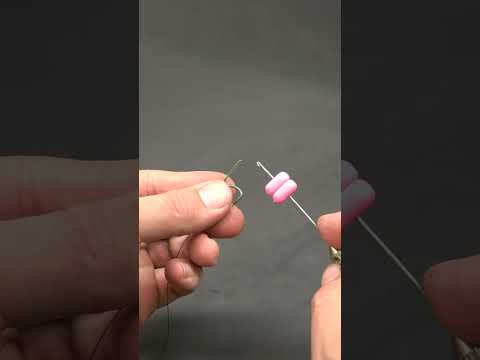 Best carp rig...they hook themselves!