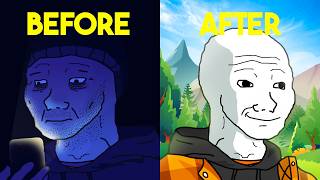 How to cure Doomscrolling