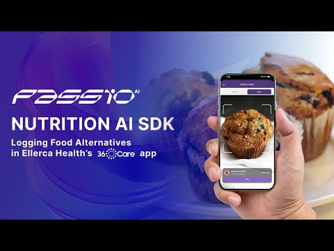 Track your nutrition and calorie intake using Ellerca Health's 360Care app!
